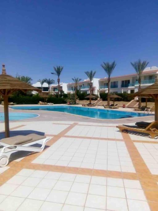 Naama Bay Luxury Stylish Entire Flat With En-Suit Rooms -Centre Of Sharm Екстериор снимка